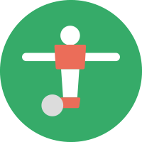 Calcio balilla